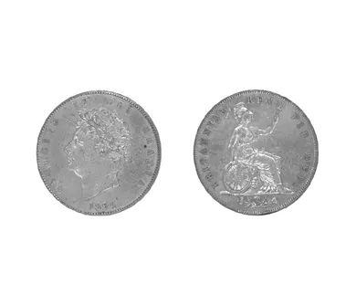 HALF PENNY