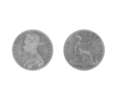 ONE PENNY