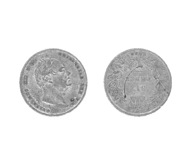SIX PENCE