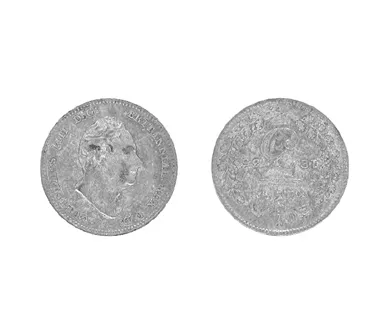 3 PENCE