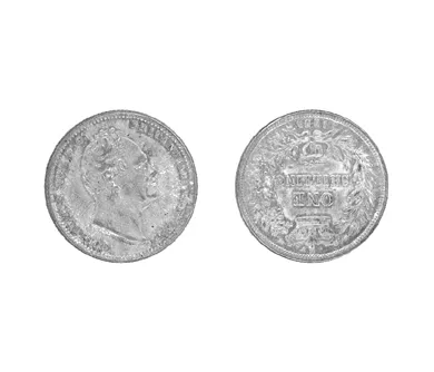 ONE SHILLING