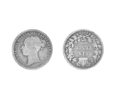 SIX PENCE
