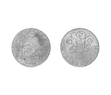 HALF PENNY