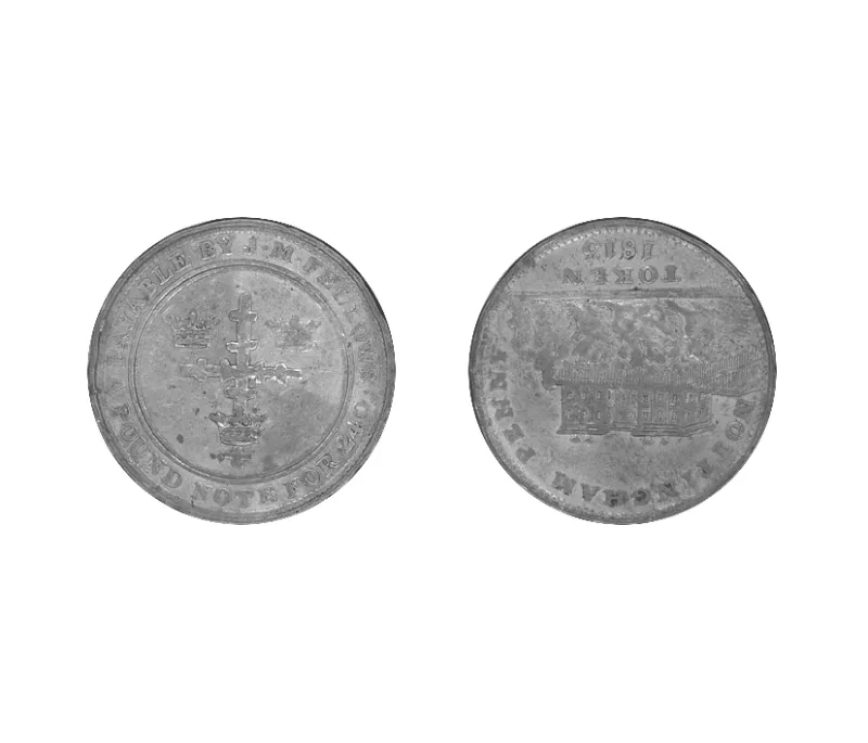 1 Penique (Token)