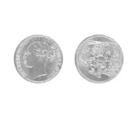 3 Pence