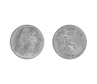 1 Farthing