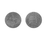 1/2 Penique (Token)