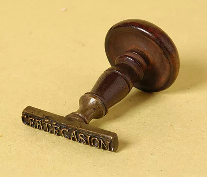 Sello (artefacto de identificación)