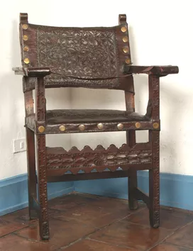 Sillón frailero