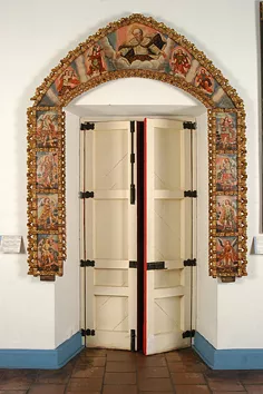 Retablo de la Pasión