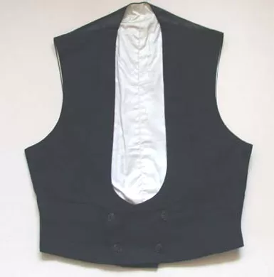 Chaleco (prenda principal)