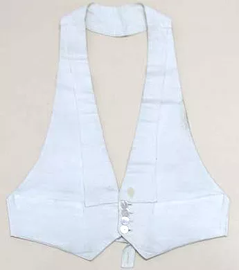 Chaleco (prenda principal)