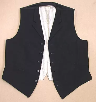 Chaleco (prenda principal)