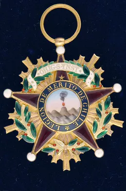 Legión al Mérito de Chile