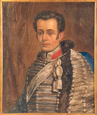 Retrato de Don José Miguel Carrera y Verdugo