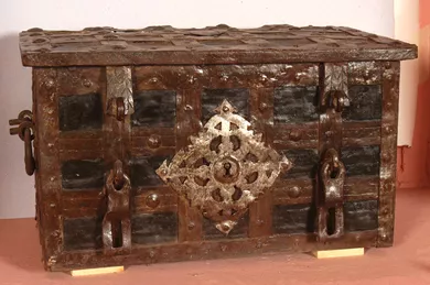 Caja de caudales