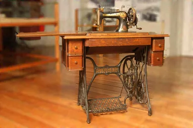 Máquina de coser