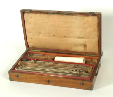 Instrumental médico