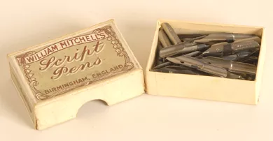 Pluma (escritura)