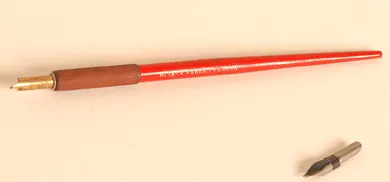Pluma (escritura)