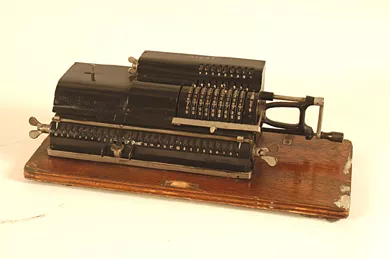Máquina sumadora