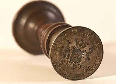Sello (artefacto de identificación)