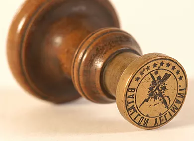 Sello (artefacto de identificación)