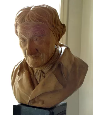 Busto del Abate Juan Ignacio Molina