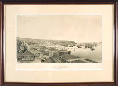 Valparaíso, el Puerto 