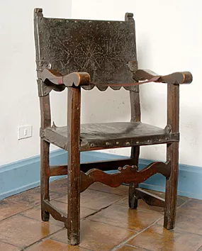 Sillón frailero