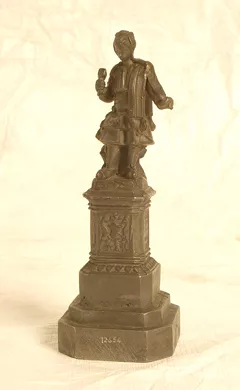 Maqueta del Monumento a Juan Godoy