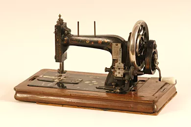 Máquina de coser
