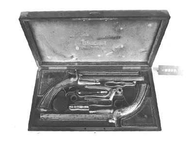 Caja de arma