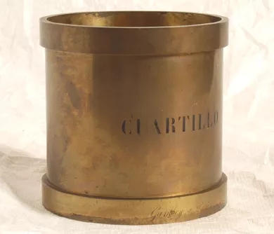 Cuartillo de arroba