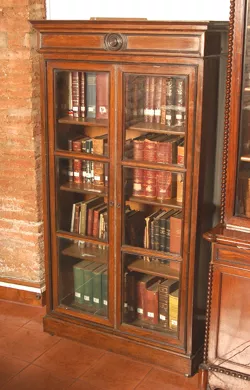 Librería (mueble)