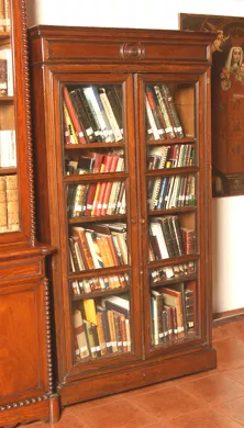Librería (mueble)
