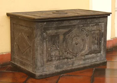 Caja de caudales