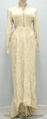 Vestido de novia