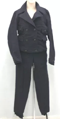 Traje pantalón