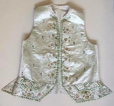 Chaleco (prenda principal)