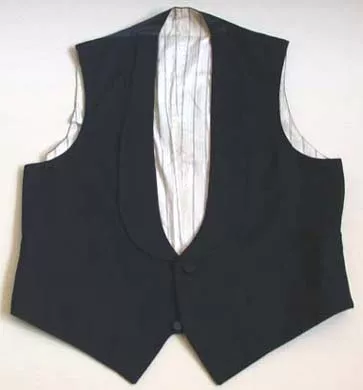Chaleco (prenda principal)