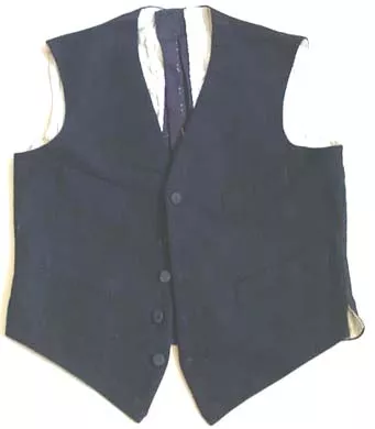 Chaleco (prenda principal)