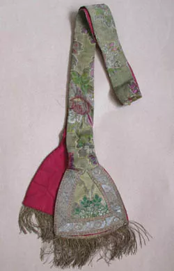 Estola (vestuario litúrgico)