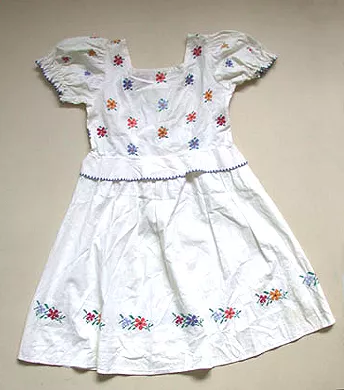 Vestido (niña)