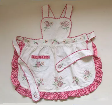Delantal (niña)