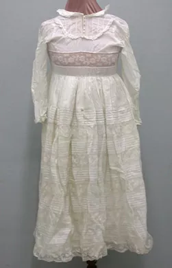 Vestuario para la primera comunión