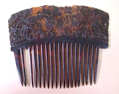 Peineta (adorno para el cabello)