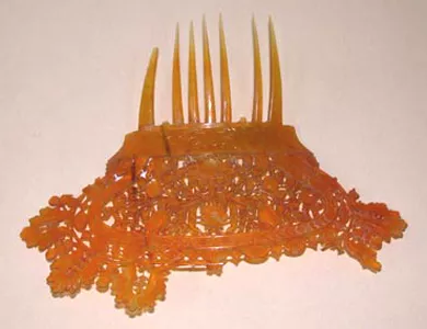 Peineta (adorno para el cabello)