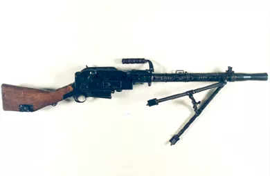 Fusil ametralladora