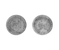 Veinte centavos